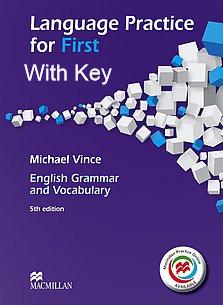 FIRST FCE LANGUAGE PRACTICE WITH KEY (+MPO) 5TH EDITION 2023
