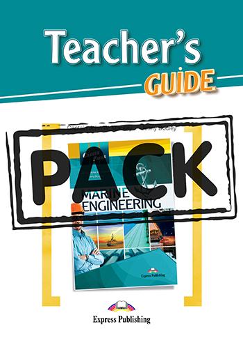 CAREER PATHS MARINE ENGINEERING TEACHER'S PACK (STUDENT'S BOOK+TEACHER'S GUIDE+DIGI-BOOK APP)