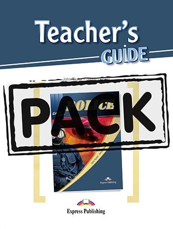 CAREER PATHS POLICE TEACHER'S PACK