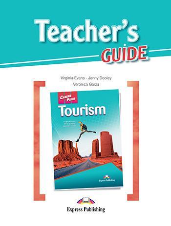 CAREER PATHS TOURISM TEACHER'S (+ST/BK)