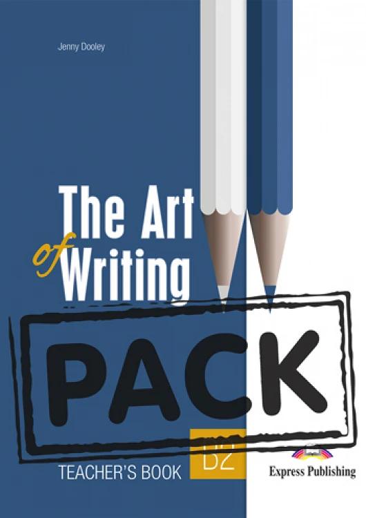 THE ART OF WRITING B2 TEACHER'S BOOK (+DIGIBOOK)