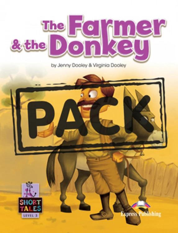 THE FARMER AND THE DONKEY STUDENT'S BOOK (+DIGIBOOK APP)