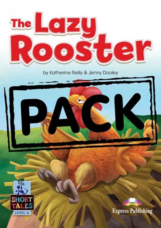 THE LAZY ROOSTER (+DIGI BOOK APP)