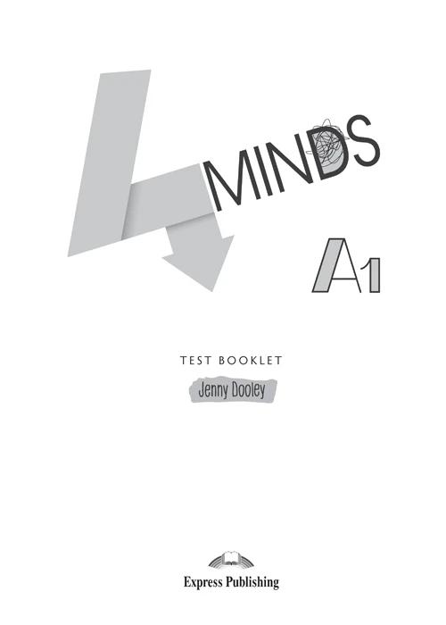 4MINDS A1 TEST BOOKLET