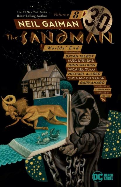 SANDMAN VOLUME 8: WORLD'S END 30TH ANNIVERSARY EDITION