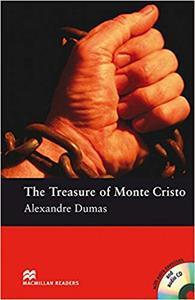 THE TREASURE OF MONTE CRISTO (MR PRE-INTERMEDIATE) (+ CD)