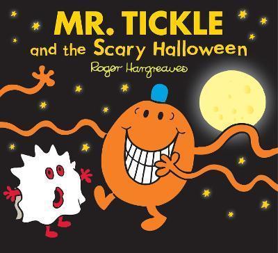 MR. TICKLE AND THE SCARY HALLOWEEN