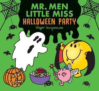 MR. MEN HALLOWEEN PARTY