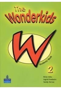 WONDERKIDS 2 STUDENT'S BOOK