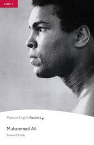 MUHAMMAD ALI (BOOK+CD) (P.R.1)