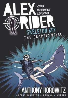 SKELETON KEY GRAPHIC NOVEL