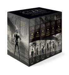 MORTAL INSTRUMENTS BOXED SET