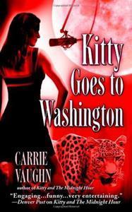 KITTY GOES TO WASHINGTON