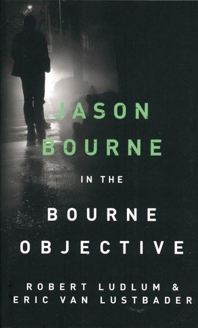 JASON BOURNE IN THE BOURNE OBJECTIVE
