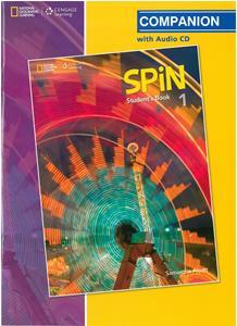 SPIN 1 COMPANION (+CD)