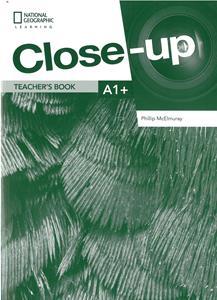 CLOSE UP A1+ 2ND EDITION TEACHER'S BOOK