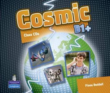 COSMIC B1+ CLASS CDs(3)