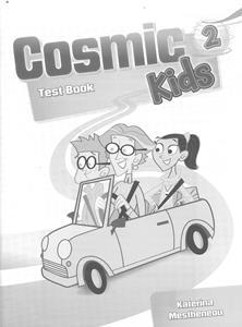COSMIC KIDS 2 TEST BOOK