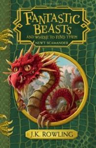 FANTASTIC BEASTS & WHERE TO FIND THEM