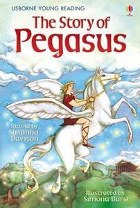 THE STORY OF PEGASUS YR2