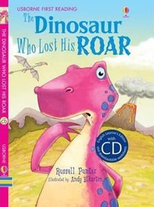 FR3 DINOSAUR LOST HIS ROAD +CD