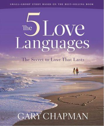 FIVE LOVE LANGUAGES : SMALL GROUP STUDY EDITION