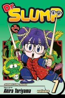 DR. SLUMP, VOL. 7