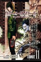 DEATH NOTE VOLUME 11