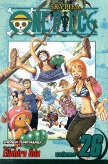 ONE PIECE: VOL 26