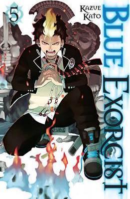 BLUE EXORCIST: VOL 05