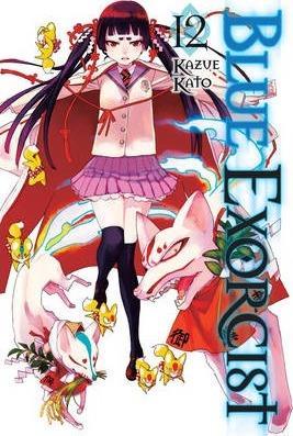 BLUE EXORCIST, VOL. 12