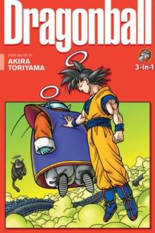 DRAGON BALL 3-IN-1 EDITION: VOL 12