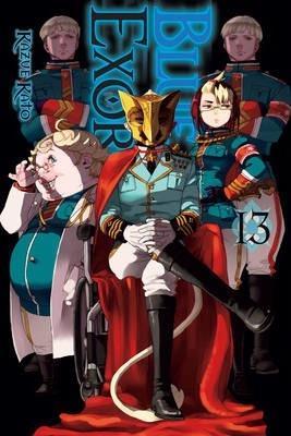 BLUE EXORCIST, VOL. 13