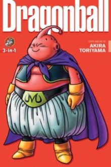 DRAGON BALL 3-IN-1 EDITION: VOL 13