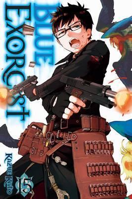 BLUE EXORCIST, VOL. 15