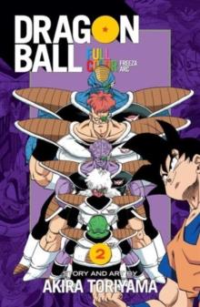 DRAGON BALL FULL COLOR FREEZA ARC, VOL. 2