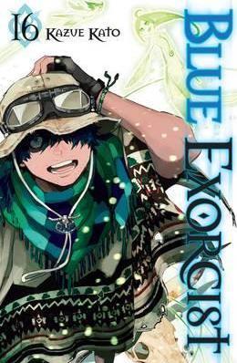 BLUE EXORCIST, VOL. 16