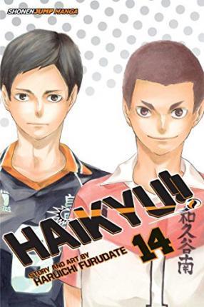 HAIKYU!!: VOL 14