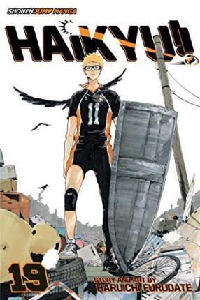 HAIKYU!!: VOL 19