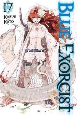 BLUE EXORCIST, VOL. 17