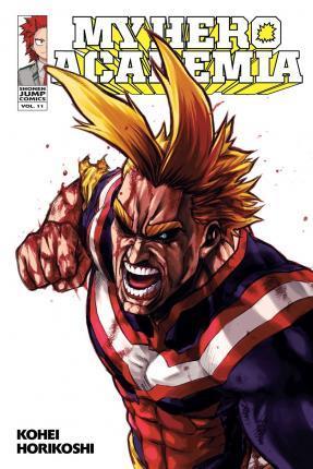 MY HERO ACADEMIA: VOL 11