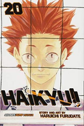 HAIKYU!!: VOL 20