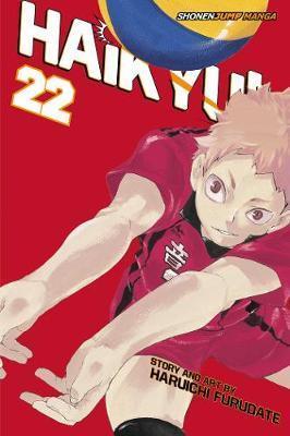 HAIKYU!!: VOL 22