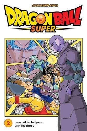 DRAGON BALL: SUPER VOL 02