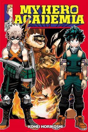 MY HERO ACADEMIA: VOL 13