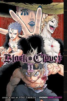 BLACK CLOVER, VOL. 11