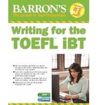 BARRON'S WRITING FOR THE TOEFL IBT 4TH EDITION (+CD) 2014