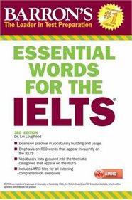 BARRON'S ESSENTIAL WORDS FOR THE IELTS (+MP3) 3RD EDITION