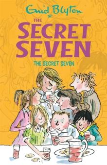 SECRET SEVEN (1): THE SECRET SEVEN