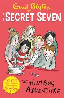 SECRET SEVEN COLOUR SHORT STORIES: THE HUMBUG ADVENTURE